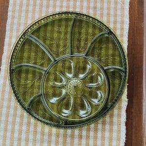 Hors d'oeuvre and Deviled egg tray